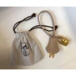 HERM Picotin Lock 18 Bag In Trench Clemence Leather - 图片 8