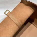 HERM Picotin Lock 22 Bag In Chai Clemence Leather - 图片 8
