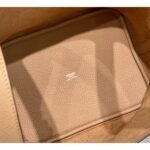 HERM Picotin Lock 22 Bag In Chai Clemence Leather - 图片 9