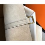 HERM Picotin Lock 22 Bag In Trench Clemence Leather - 图片 4
