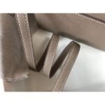 HERM Mini Sac Roulis 18cm Bag In Grey Evercolor Calfskin - 图片 6