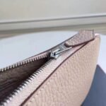 HERM Grey Clemence Azap Zipped Wallet - 图片 4