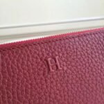 HERM Ruby Clemence Azap Zipped Wallet - 图片 4