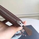 HERM Etoupe Clemence Azap Zipped Wallet - 图片 2