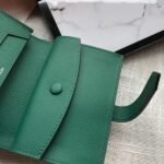 HERM Bearn Mini Wallet In Vert Vertigo Epsom Leather - 图片 5
