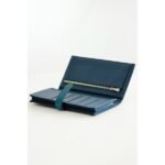 HERM Bearn Verso Long Wallet in Vert Bosphore Epsom Calfskin - 图片 5