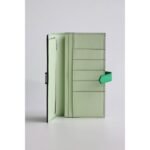 HERM Bearn Verso Long Wallet in Vert Comics Epsom Calfskin - 图片 3