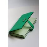 HERM Bearn Verso Long Wallet in Vert Comics Epsom Calfskin - 图片 4