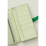 HERM Bearn Verso Long Wallet in Vert Comics Epsom Calfskin - 图片 6