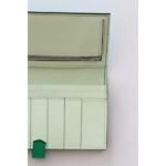 HERM Bearn Verso Long Wallet in Vert Comics Epsom Calfskin - 图片 7