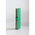 HERM Bearn Verso Long Wallet in Vert Comics Epsom Calfskin - 图片 8