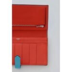 HERM Bearn Verso Long Wallet in Blue du Nord Epsom Calfskin - 图片 5