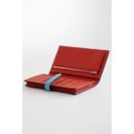 HERM Bearn Verso Long Wallet in Blue du Nord Epsom Calfskin - 图片 7