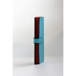 HERM Bearn Verso Long Wallet in Blue du Nord Epsom Calfskin - 图片 8