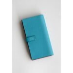 HERM Bearn Verso Long Wallet in Blue du Nord Epsom Calfskin - 图片 9