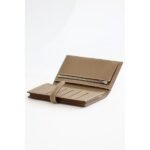 HERM Bearn Long Handmade Wallet in Taupe Epsom Calfskin - 图片 3