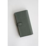HERM Bearn Long Handmade Wallet in Vert Amande Epsom Calfskin - 图片 8