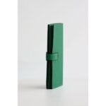 HERM Bearn Long Handmade Wallet in Vert Vertigo Epsom Calfskin - 图片 8