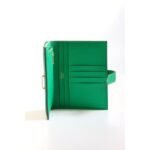 HERM Bearn Compact Handmade Wallet in Bambou Chevre Mysore Goatskin - 图片 4