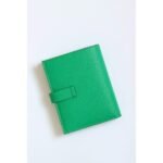 HERM Bearn Compact Handmade Wallet in Bambou Chevre Mysore Goatskin - 图片 9