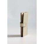 HERM Bearn Compact Handmade Wallet in Craie Chevre Mysore Goatskin - 图片 2