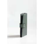 HERM Bearn Compact Handmade Wallet in Vert Amande Chevre Mysore Goatskin - 图片 2