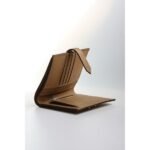 HERM Bearn Compact Handmade Wallet in Chai Epsom Calfskin - 图片 4