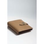 HERM Bearn Compact Handmade Wallet in Chai Epsom Calfskin - 图片 5