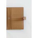 HERM Bearn Compact Handmade Wallet in Chai Epsom Calfskin - 图片 6