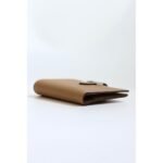 HERM Bearn Compact Handmade Wallet in Chai Epsom Calfskin - 图片 8