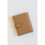 HERM Bearn Compact Handmade Wallet in Chai Epsom Calfskin - 图片 9
