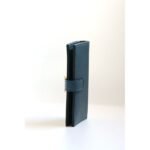 HERM Bearn Compact Handmade Wallet in Deep Blue Epsom Calfskin - 图片 2