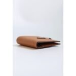 HERM Bearn Compact Handmade Wallet in Gold Epsom Calfskin - 图片 8