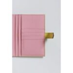 HERM Bearn Compact Verso Handmade Wallet in Lime Epsom Calfskin - 图片 3