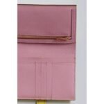 HERM Bearn Compact Verso Handmade Wallet in Lime Epsom Calfskin - 图片 4