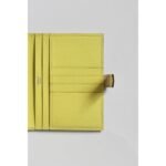 HERM Bearn Compact Verso Handmade Wallet in Nata Epsom Calfskin - 图片 7