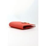 HERM Bearn Compact Handmade Wallet in Red Epsom Calfskin - 图片 8