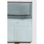 HERM Bearn Compact Verso Handmade Wallet in Sesame Epsom Calfskin - 图片 4