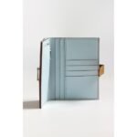 HERM Bearn Compact Verso Handmade Wallet in Sesame Epsom Calfskin - 图片 5