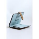 HERM Bearn Compact Verso Handmade Wallet in Sesame Epsom Calfskin - 图片 7