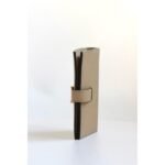 HERM Bearn Compact Handmade Wallet in Trench Epsom Calfskin