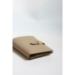 HERM Bearn Compact Handmade Wallet in Trench Epsom Calfskin - 图片 2
