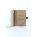 HERM Bearn Compact Handmade Wallet in Trench Epsom Calfskin - 图片 4
