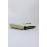 HERM Bearn Compact Handmade Wallet in Vert Fizz Epsom Calfskin - 图片 8