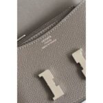 HERM Constance Slim Wallet in Etain Epsom Calfskin - 图片 3