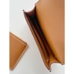 HERM Constance Slim Wallet in Gold Epsom Calfskin - 图片 6