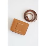HERM Constance Slim Wallet in Gold Epsom Calfskin - 图片 7