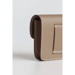 HERM Constance Slim Wallet in Taupe Epsom Calfskin - 图片 6