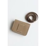 HERM Constance Slim Wallet in Taupe Epsom Calfskin - 图片 9