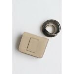 HERM Constance Slim Wallet in Tourterelle Epsom Calfskin - 图片 9